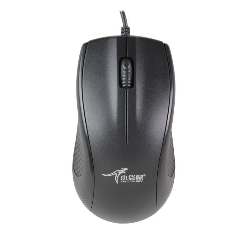 Picture of Wallaby DS-911 USB PS/2 wired photoelectric business office home game Industrial control mouse