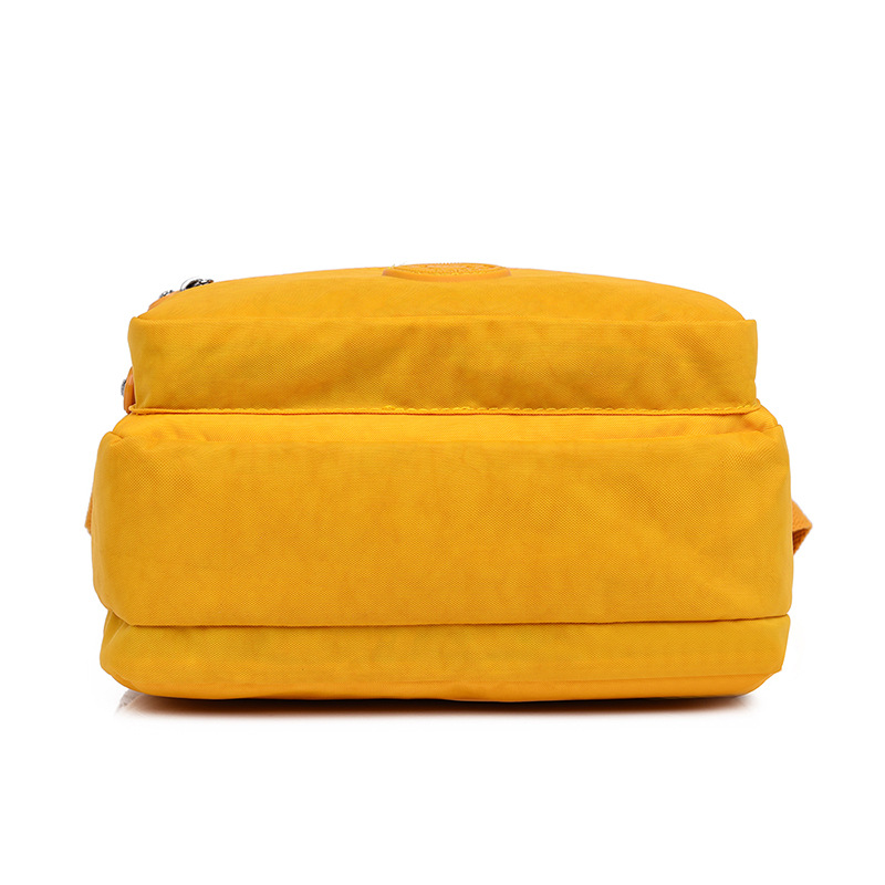 Picture of Large Capacity Women's Shoulder Bag New All-match Shopping Commuter Bag Fashionable Lightweight Waterproof Nylon Cloth Bag Crossbody Bag