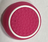 Picture of Ps4 Rocker Cap Xbox/Ps5 Game Console Mushroom Head Protection Key Cap Two-Color Handle Silicone Cap Luminous