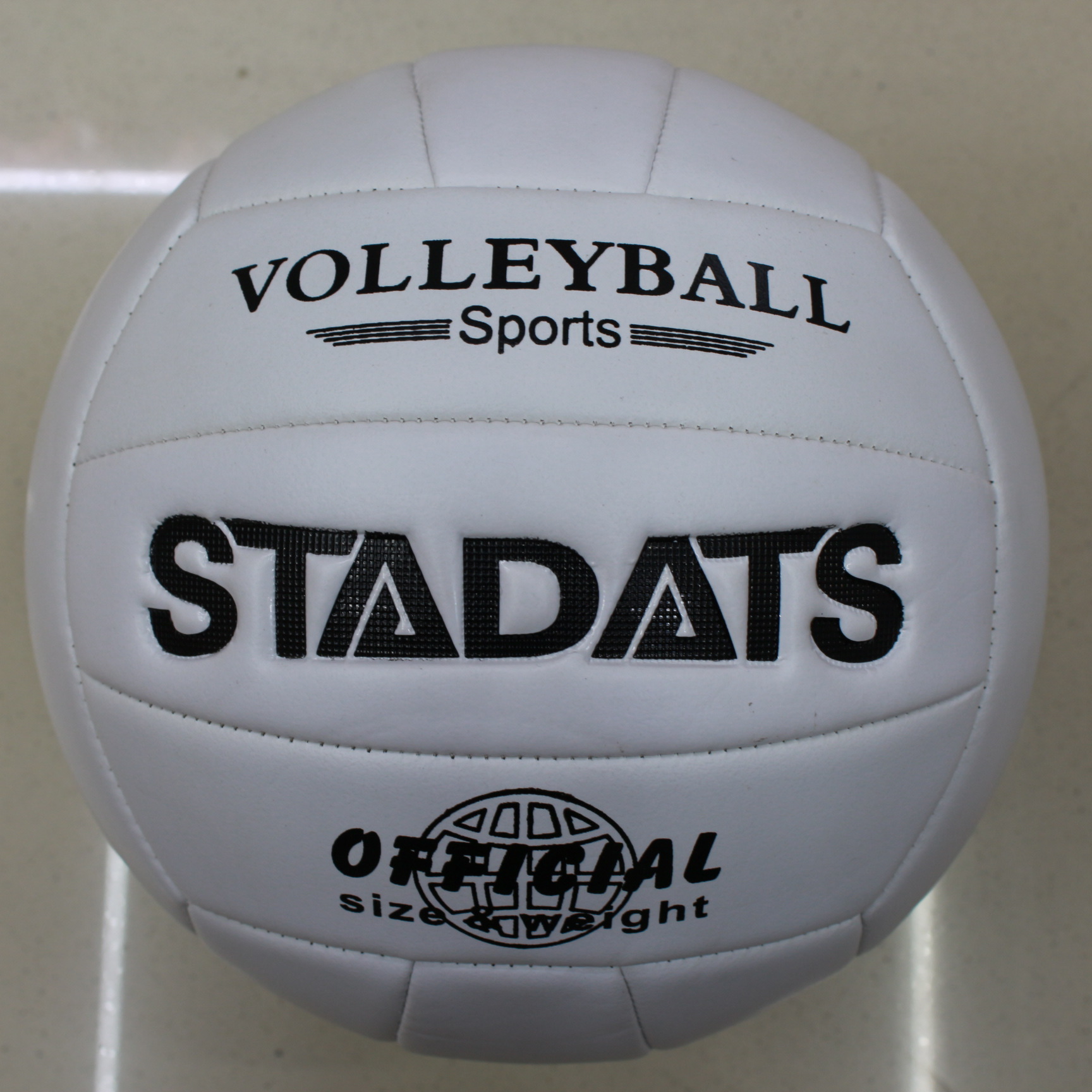 genuine goods No.5 volleyball white No.5 signature volleyball senior high school entrance examination standard competition soft volleyball can do LOGO can be sent on behalf
