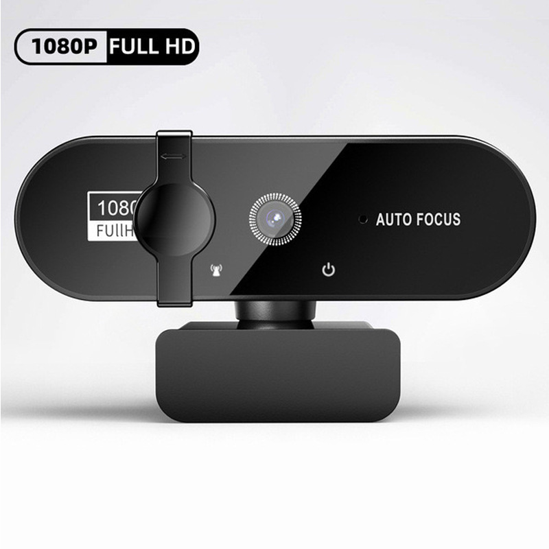 Picture of Cross-border Explosions Notebook Camera Online Class Video Live Auto Focus 4K Camera usb Camera 2K