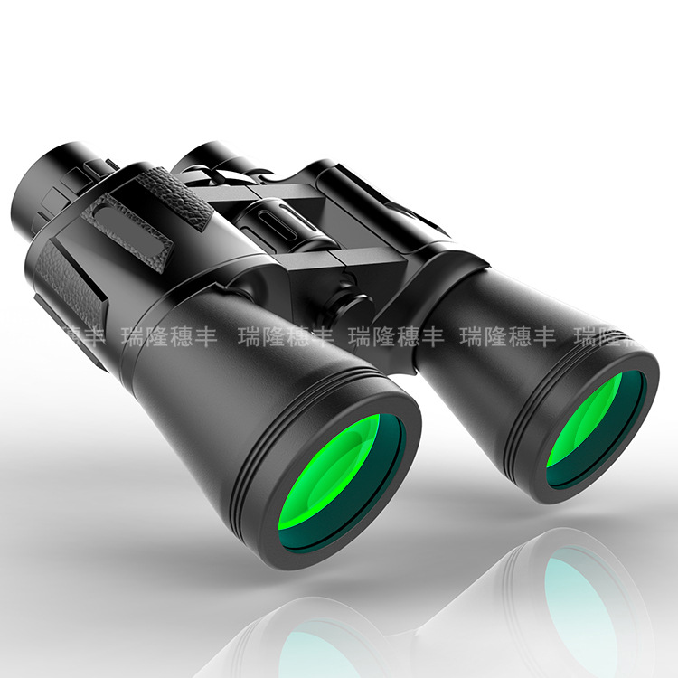 Picture of Telescope Outdoor 8X50 10X50 12X50 High-Power High-Definition Binoculars Portable Eye Protection