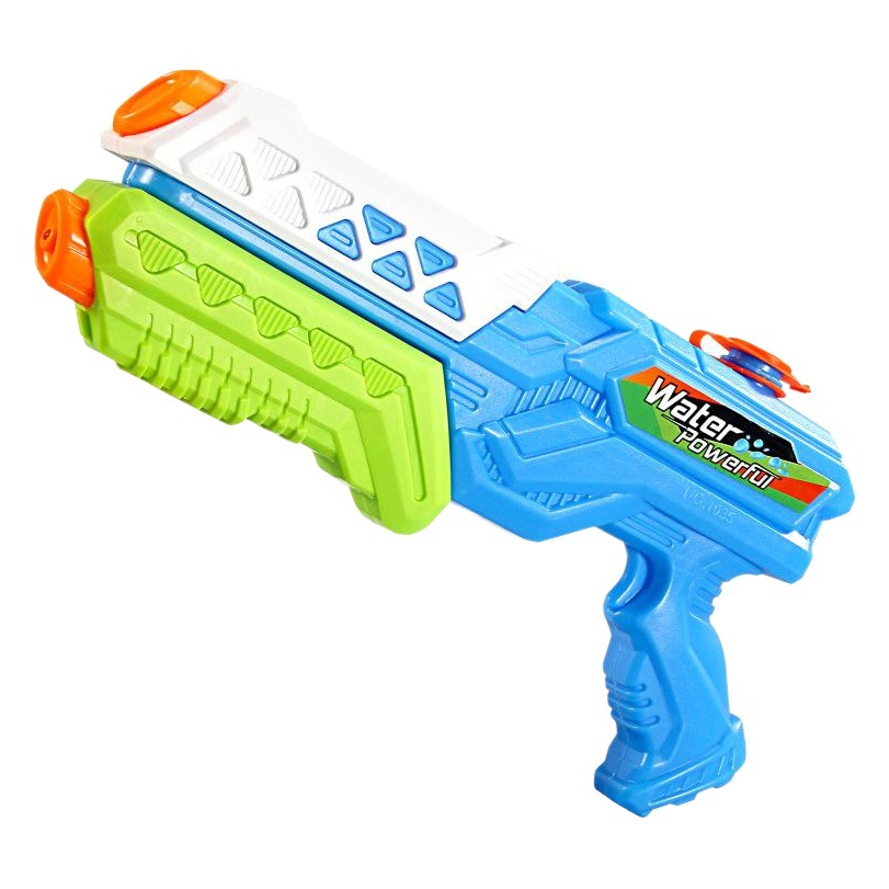 New Children's Water Gun Baby's Water Gun Water Splash Festival Toy Water Gun Pull-out Beach Water Fight Water Play Toy