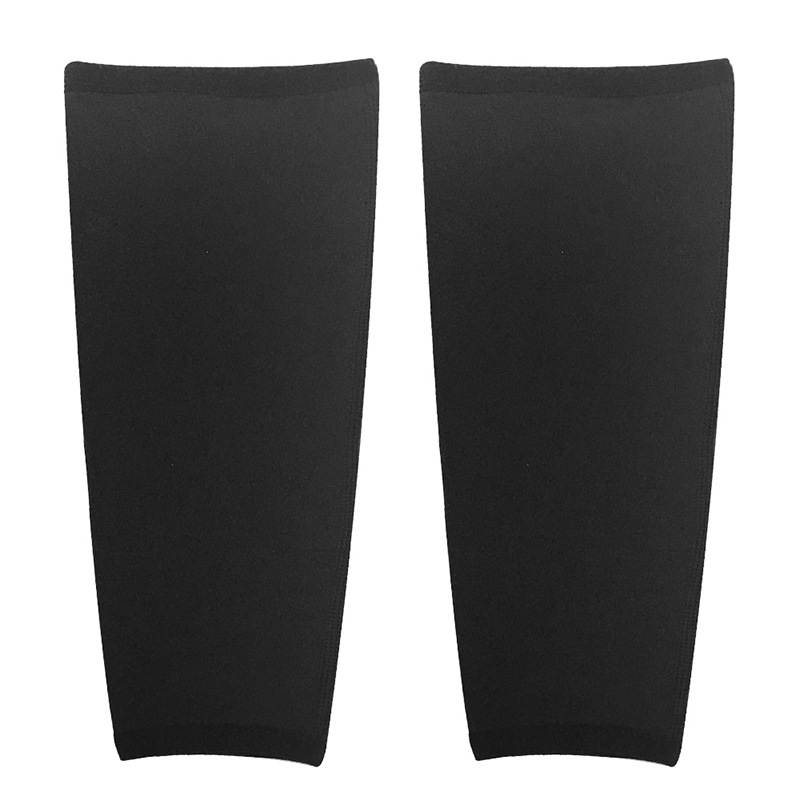 Picture of Cross-border neoprene corset with leg protector sports yoga sweat suit leg shaping leg protector running calf protector