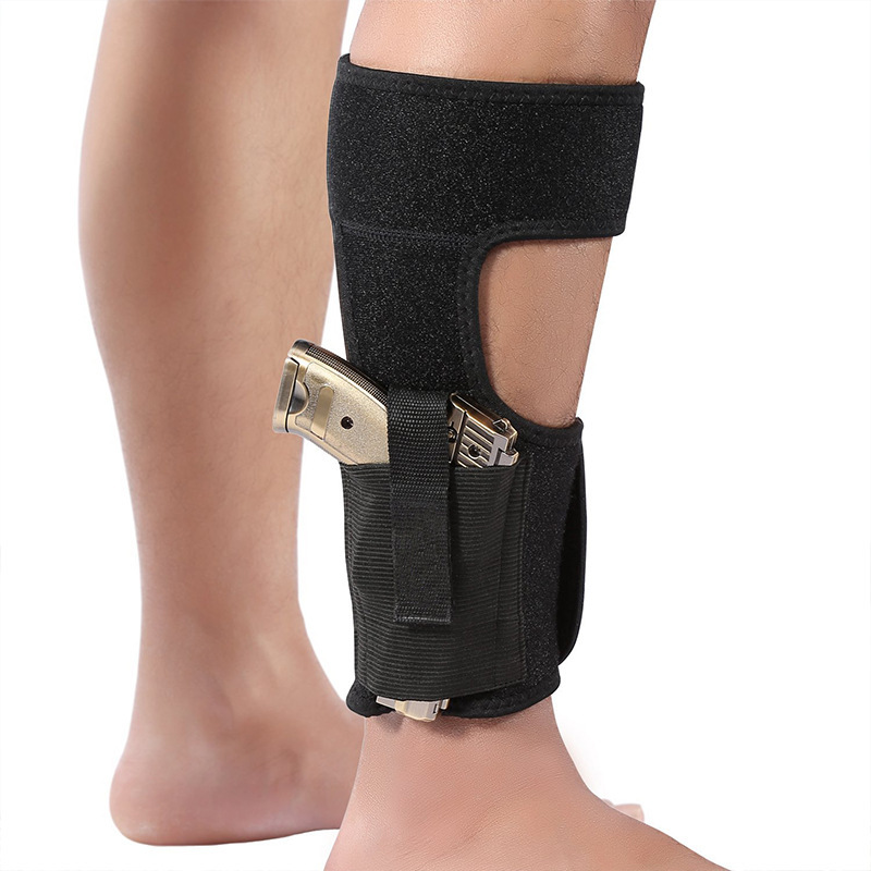 Outdoor Sports Leg Invisible Multifunctional Universal Leg Cover Casual Sports Leg Belt Leg Bag Kit