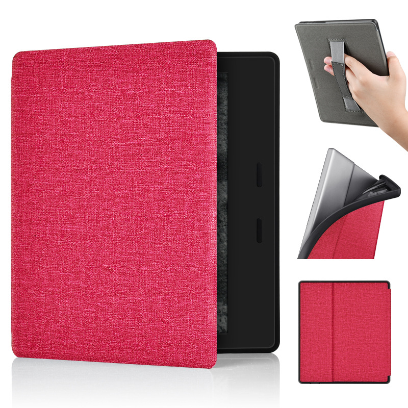 Picture of Suitable for Kindle Oasis32 Protective Case Soft Shell Handheld Kindle 7inch Electronic Paper Book Tpu Anti-Fall Protective Case