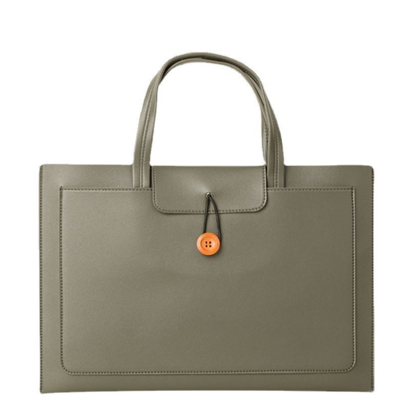 Picture of Computer Bag Laptop Bag Handheld Laptop Bag Fashion Briefcase for Apple Huawei Xiaomi 1415