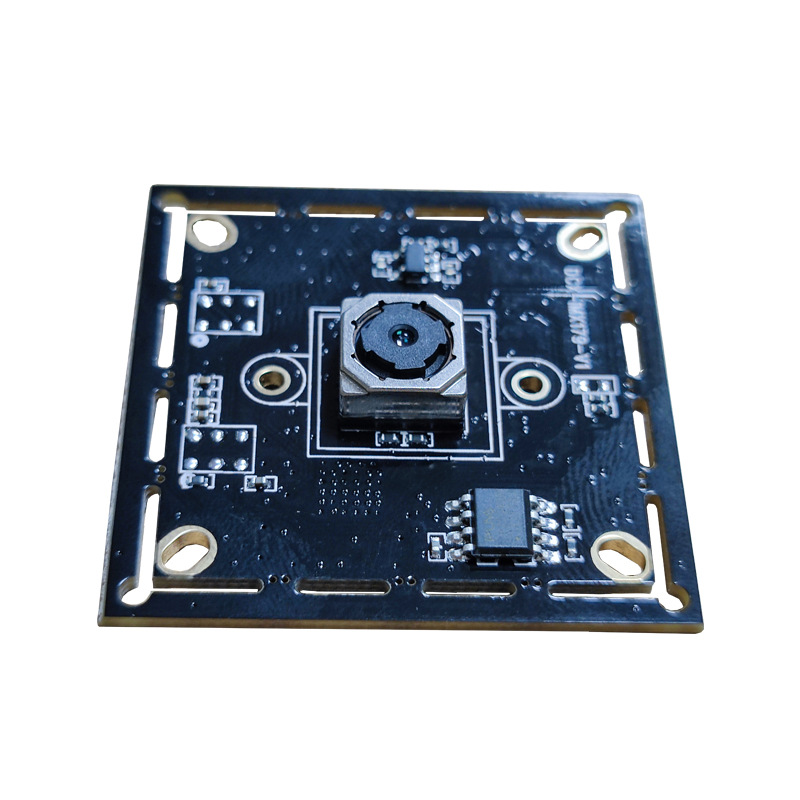 Picture of IMX179 camera module 8 million HD AF face recognition witness comparison security module USB driver-free