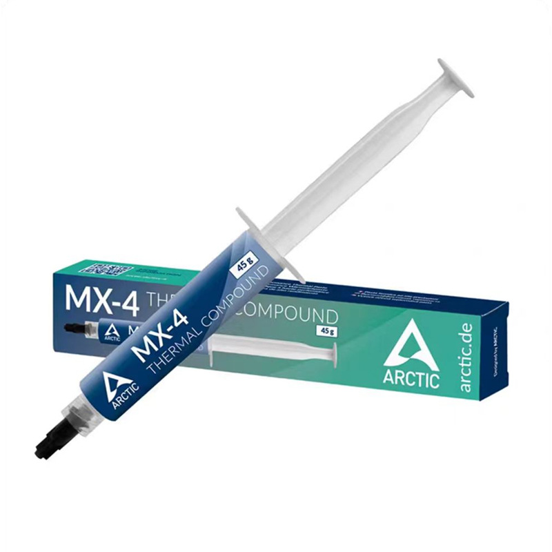 Picture of Arctic MX-4 thermal grease computer desktop laptop cpu heat dissipation mx4 Silicone graphics card thermal grease