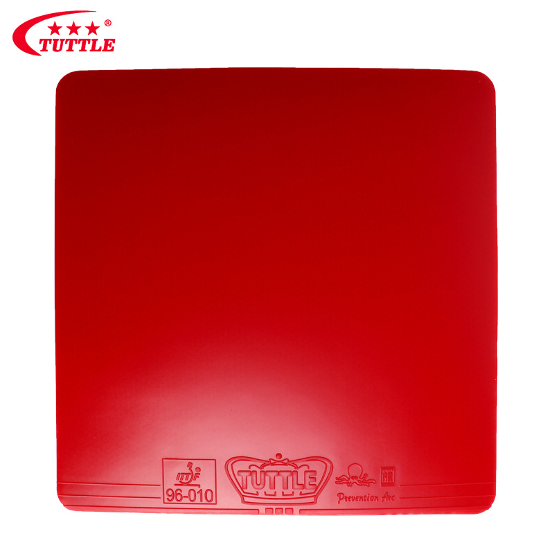 Picture of TUTTLE cherry blossom 868 sets of glue arc-proof King table tennis rubber racket reverse glue set of glue inner adhesive forehand