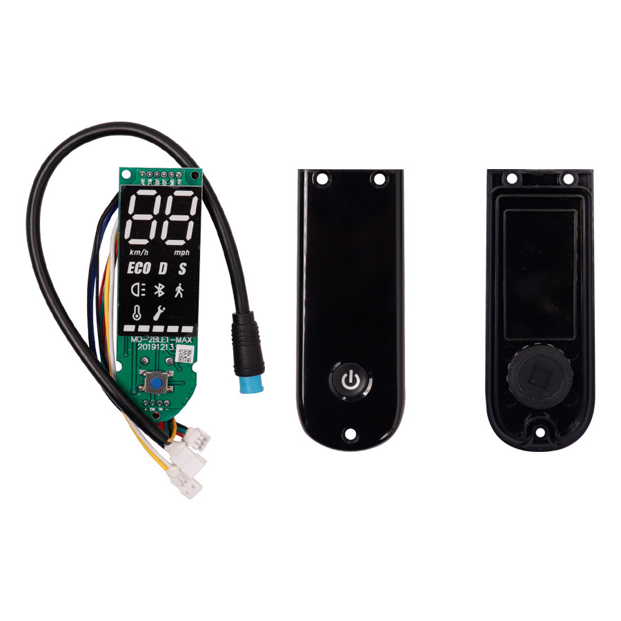 Suitable for Ninebo Max G30 electric scooter dashboard with instrument cover