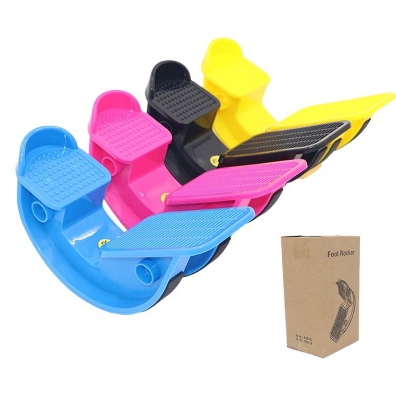 Relax fitness stretch board stretch bar oblique pedal fitness tendon puller sole massage pedal stretch stool stool rib board