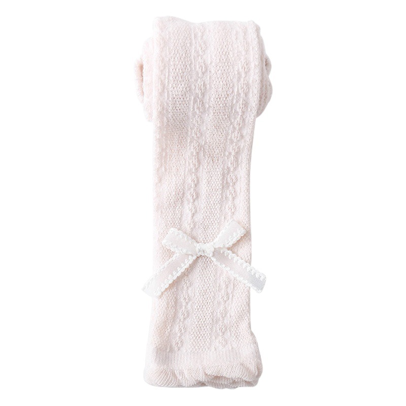 Girls Leggings Summer Thin Children's Pantyhose Mesh Children's Mosquito-proof Ankle-length Pants Baby Trousers Korean Wholesale