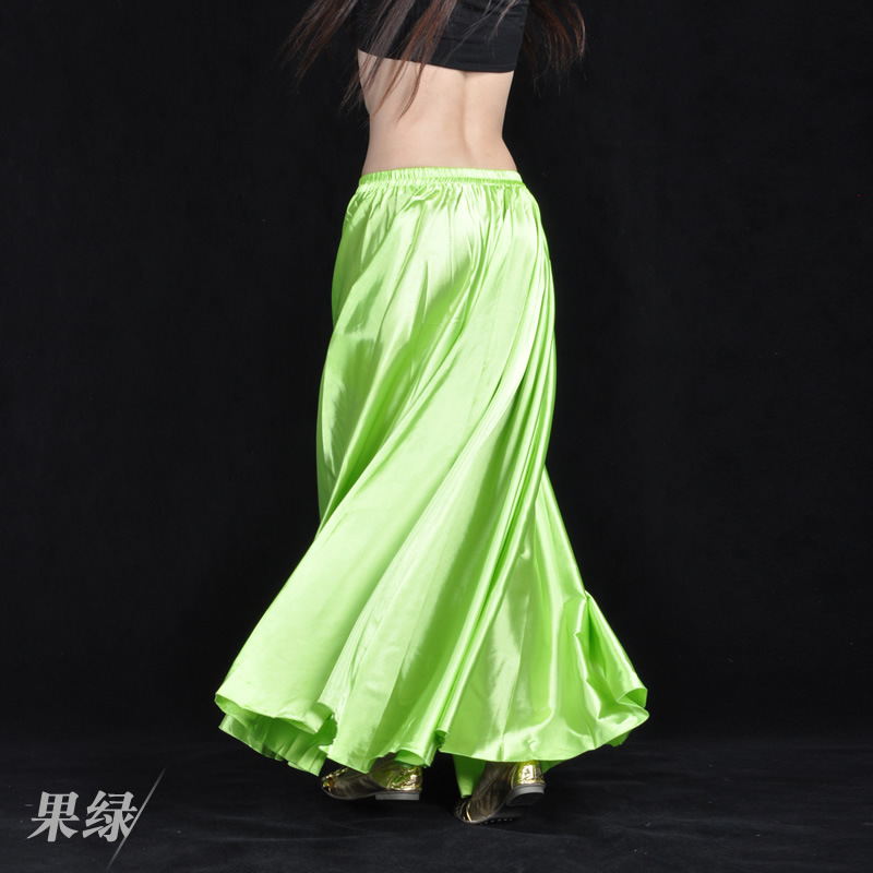 Picture of Dancer Sardine Skirt Belly Dance Big Skirt Belly Dance Skirt Belly Dance Costume Stage Performance Costume