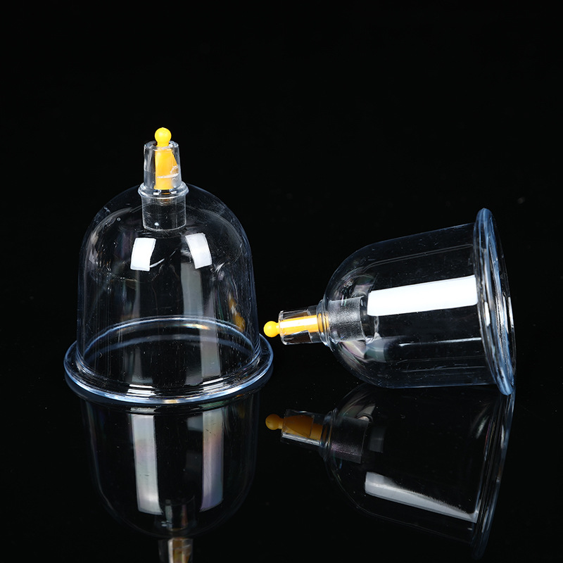 Picture of Factory direct home cupping 24 cans set Kang Nian vacuum cupping machine suction negative pressure suction tank wholesale