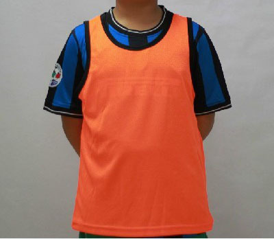 Picture of High Quality Football Training Confrontation Vest Children's Adult Mesh Breathable Grouping Team Clothes Football Clothes Training Vest