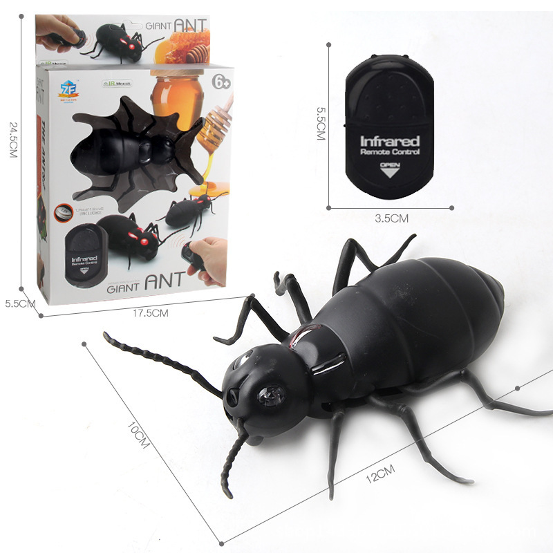 Picture of New and Unique Trick Toys, Reptiles, Remote Control Rattlesnake, Sensor Cobra, Silver Ring Snake, Funny Toys