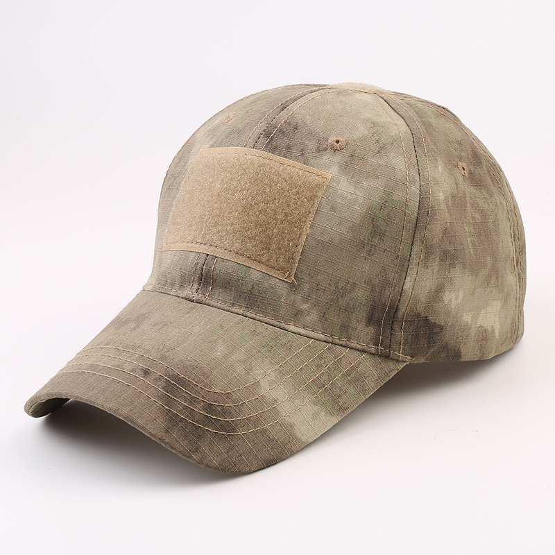 Picture of Military fans outdoor python pattern baseball cap men's tactical camouflage hat sports hook and loop cap a generation of wholesale