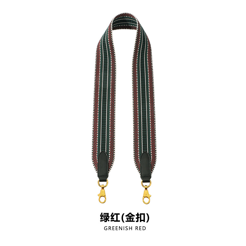 Picture of Canvas Bag Crossbody Shoulder Strap Widened Woven Shoulder Strap F-23kelly Shoulder 2424 Evelyn Replacement Strap
