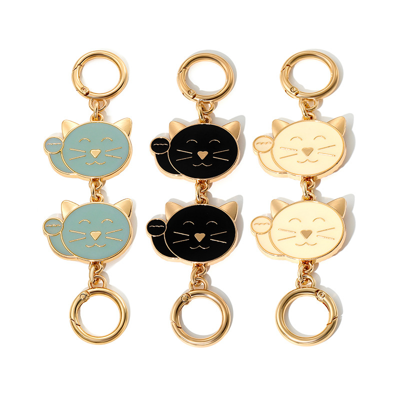 H-79 Suitable for Mahjong Bag Dionymy Bag Chain Extension Decorative Chain Underarm Modification Shoulder Strap Chain Accessories Single Shoulder