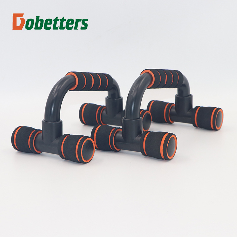 Push-up fitness equipment pectoral muscle training home foam I-shaped push-up H-shaped supine support