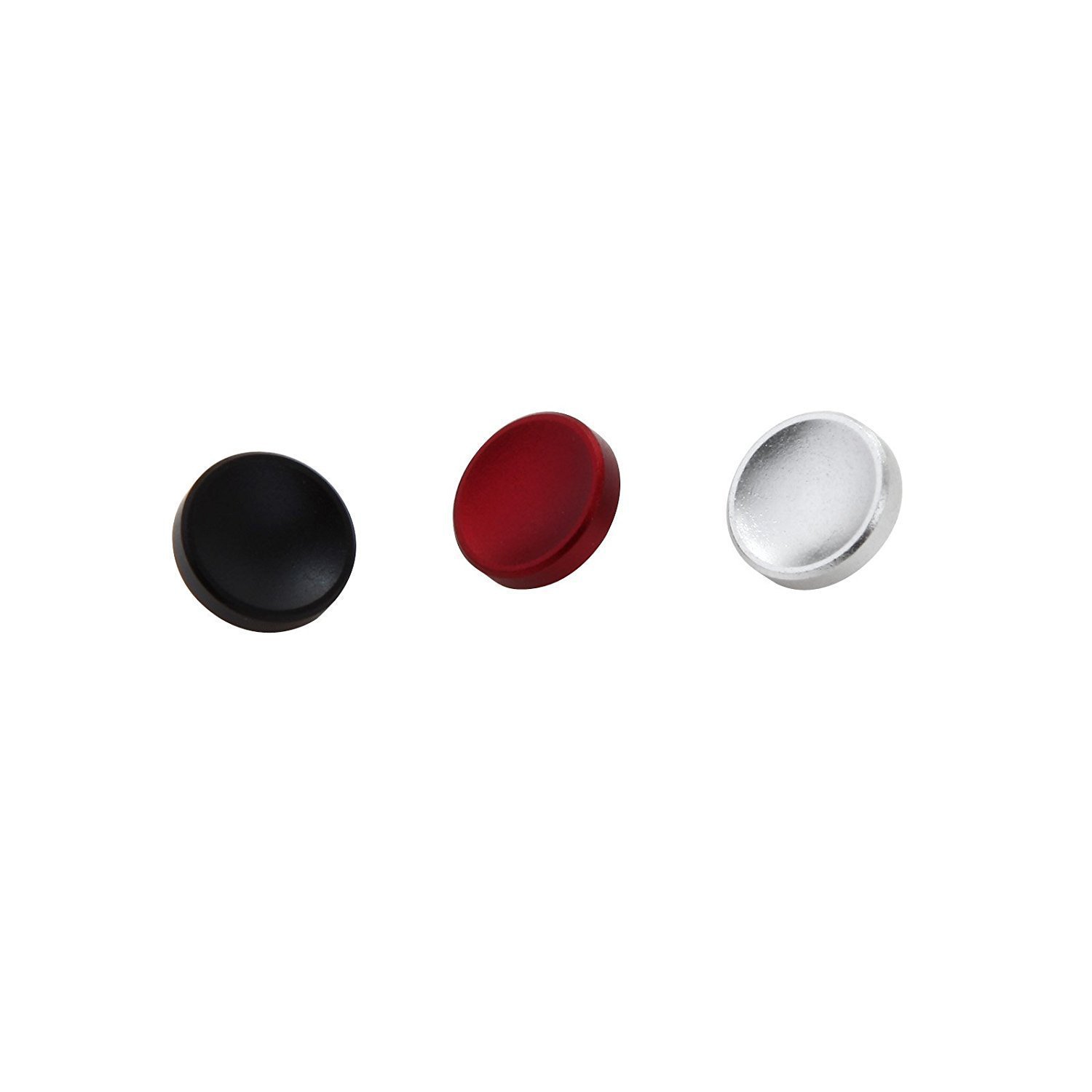 Picture of Caleo camera shutter button X100 x 10 XPRO1 XE1 bump flat mechanical shutter button