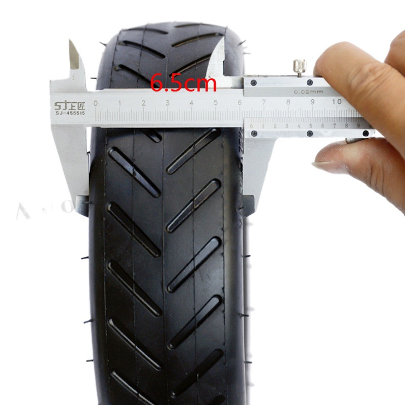 Xiaomi Mijia M365 Electric Scooter Tire 8 1/2x 2 Inner and Outer Tire Thickened 8.5 Inch Inflatable Inner and Outer Tire