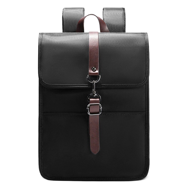 Backpack a generation of Japanese Korean 14 inch computer bag business commuter trend fashion simple travel backpack