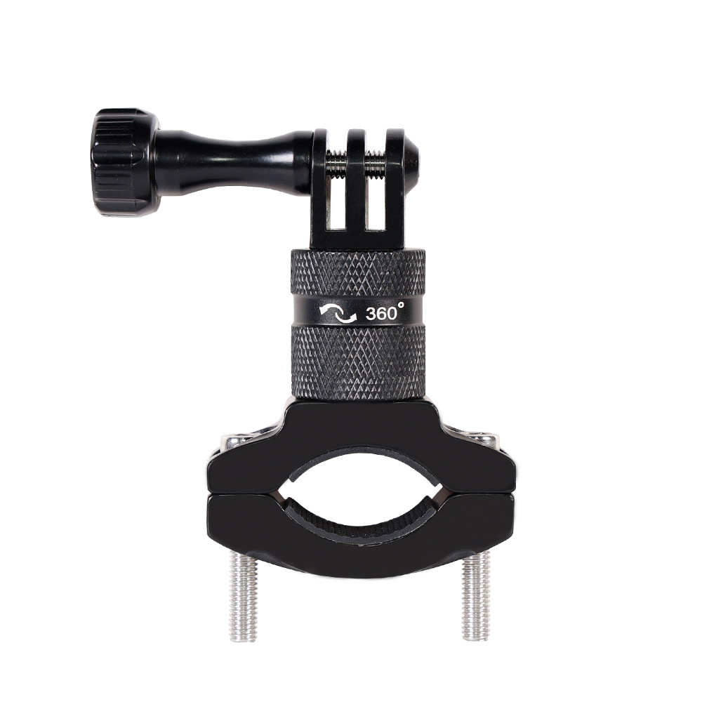 Picture of Gopro sports camera accessories outdoor extreme sports bicycle fixed shooting bracket fixed bicycle clip