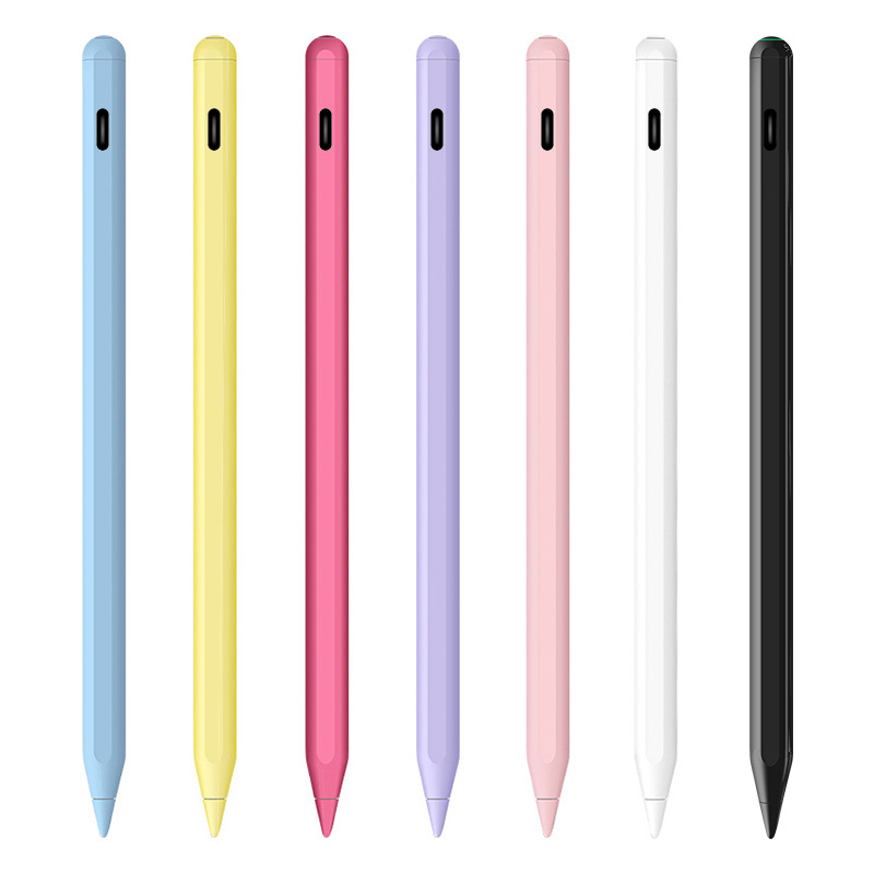 Picture of [Strict Selection] Amazon Hot Apple Pencil Touch Wireless Charging Pen for ipad Capacitance Pen