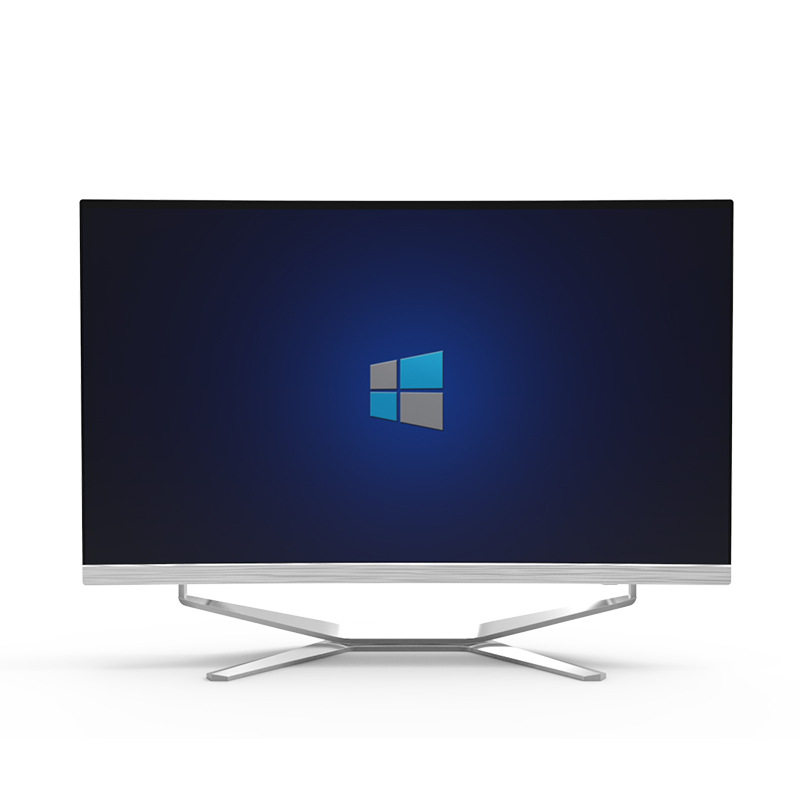 Picture of All-in-one computer home office entertainment game Core i5i7 12 generation desktop computer complete set