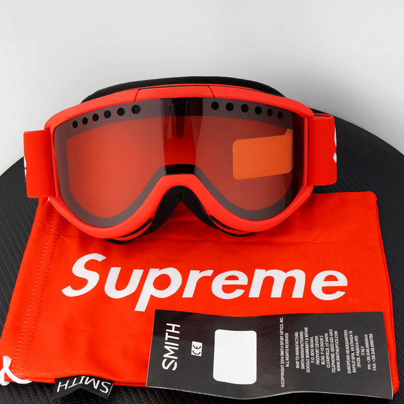 Picture of Factory direct double-layer anti-fog ski goggles ski equipment outdoor mountaineering windproof eye protection ski glasses in stock
