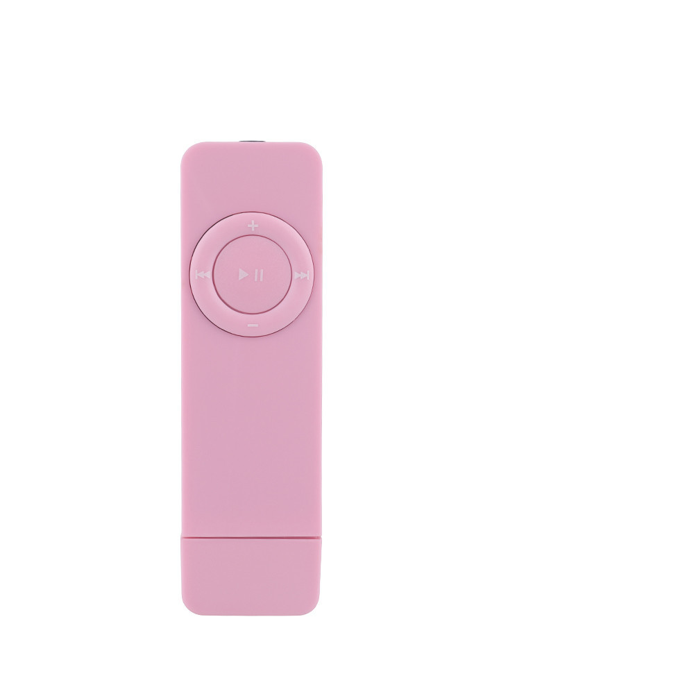 Picture of Factory in stock wholesale MP3 Walkman student mini MP3 music player stand-alone support up to 64GB