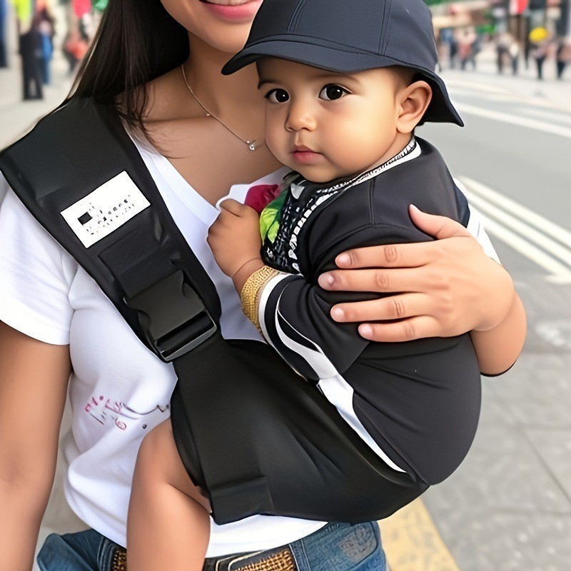 Picture of Baby Baby Strap Front Hug Multi-functional Hug Hug Free Hands Newborn Waist Stool Hug Artifact