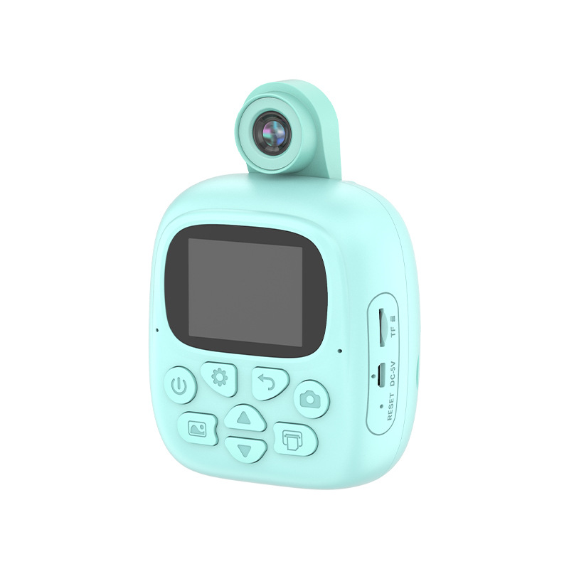 Picture of The new high-definition digital children's camera camera video game thermal printing cross-border wholesale generation
