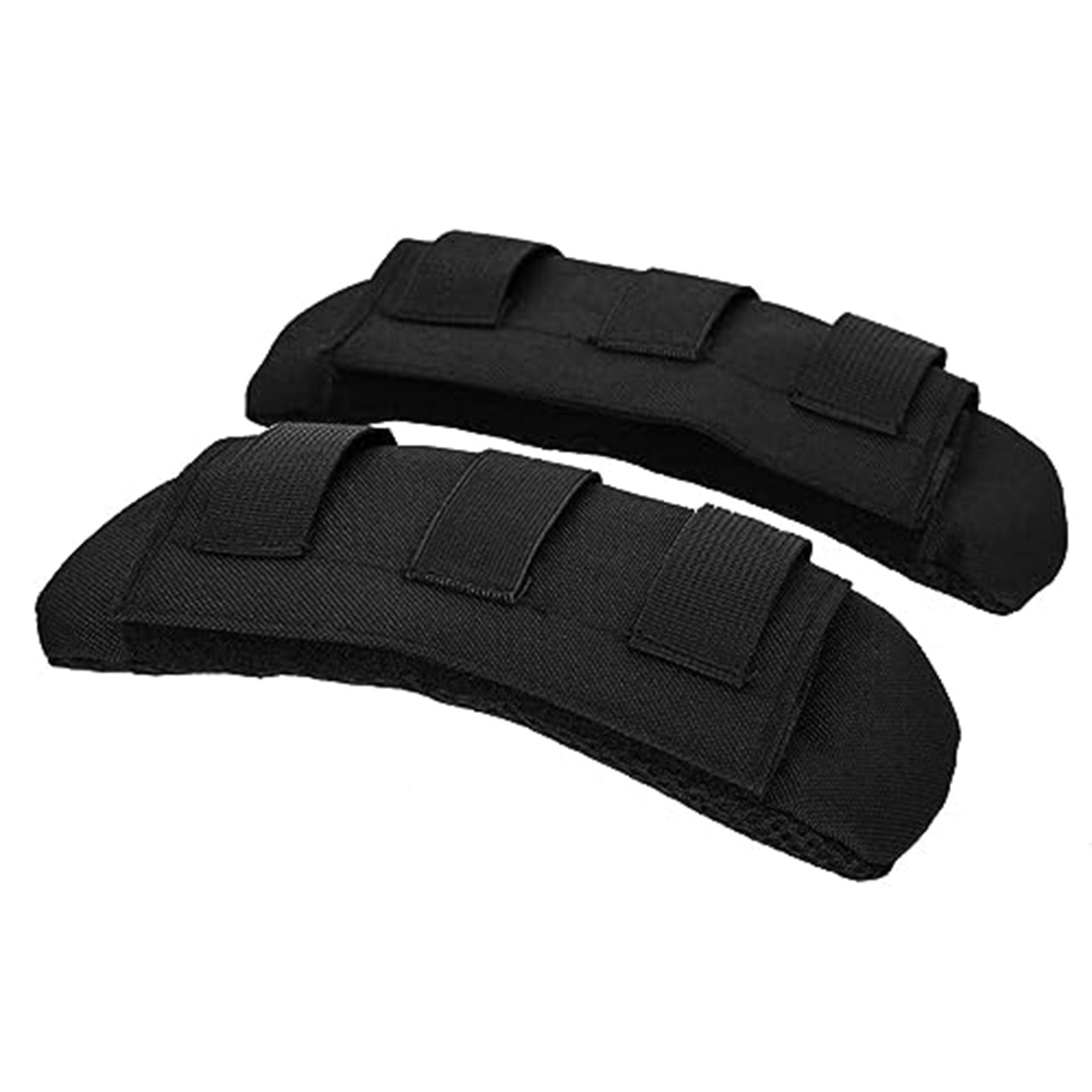 Picture of Hoyoo Tactical Shoulder Pad Double Backpack Vest Non-Slip Shoulder Pad Computer Bag Shoulder Pad Guitar Shoulder Pad Camera Bag Shoulder Pad