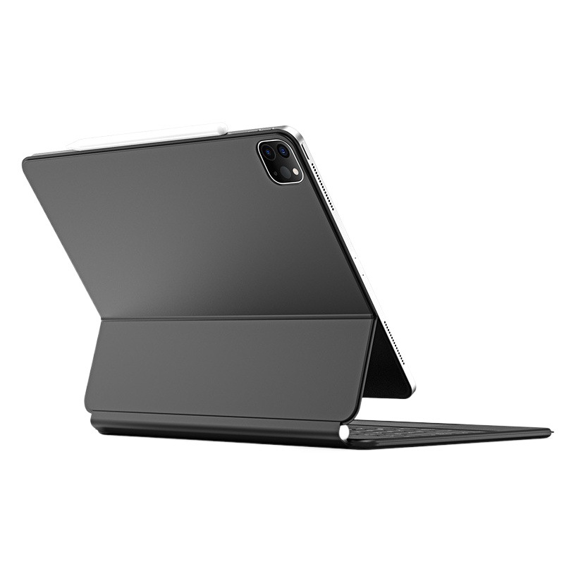 For flat iPadPro11 magnetic floating touch keyboard Air6/5 Bluetooth wonderful control keyboard integrated