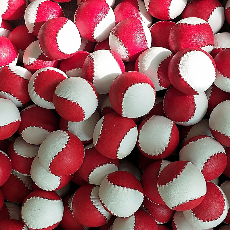 Picture of Cross-Border Wholesale Standard Hitting Ball for Home and Commercial Use Pvc Baseball Game Training Kidsren and Adults Softball