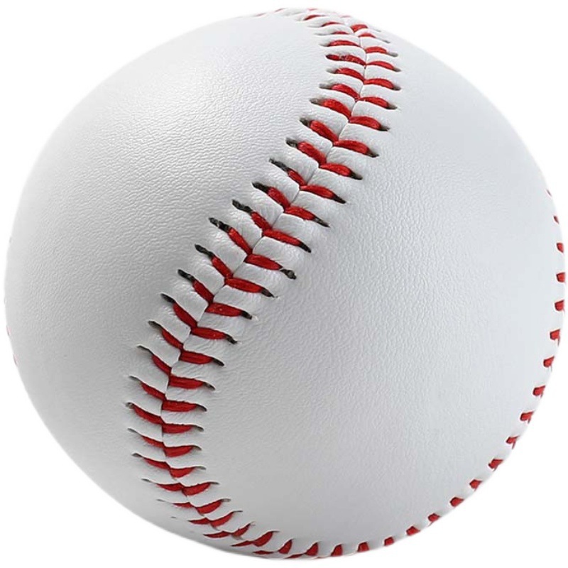 Picture of Cross-Border Wholesale Standard Hitting Ball for Home and Commercial Use Pvc Baseball Game Training Kidsren and Adults Softball