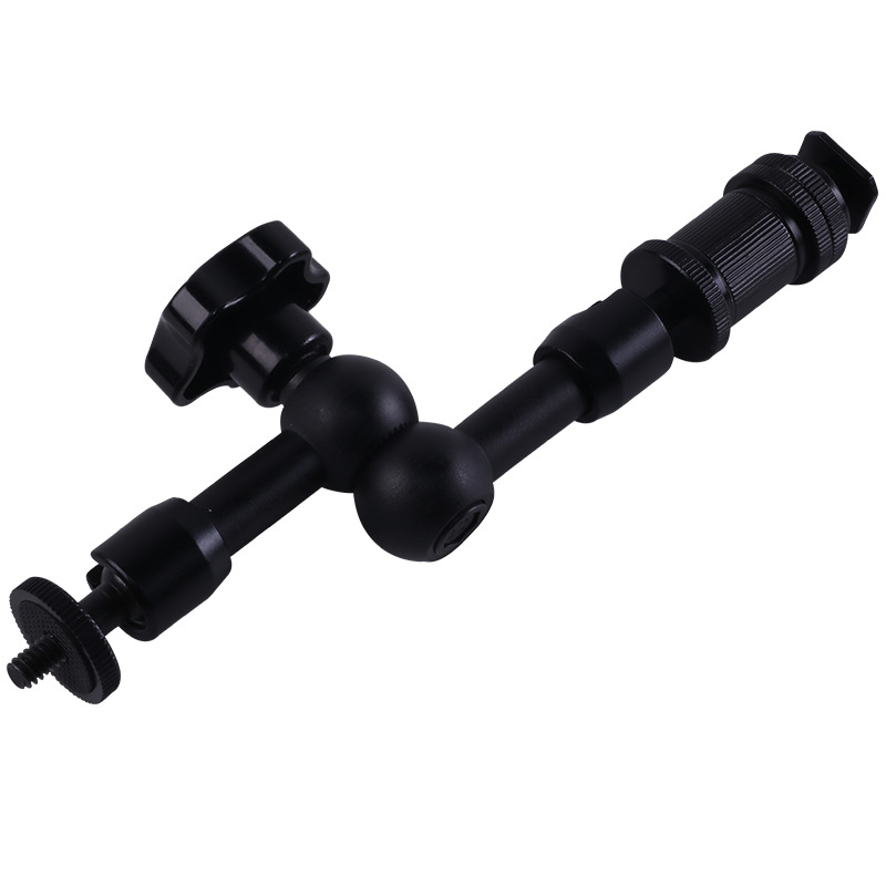 Picture of SLR camera full metal wall mount cantilever 11 inch strange hand bracket 71120 inch magic arm bracket