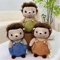 Picture of Factory wholesale wedding throwing interactive doll boutique 8-inch grasping doll plush toy clip Doll Doll batch