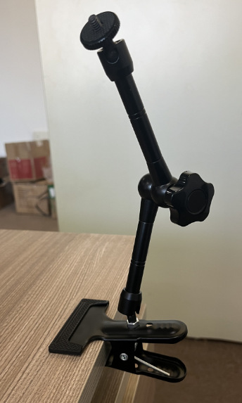 Picture of SLR camera full metal wall mount cantilever 11 inch strange hand bracket 71120 inch magic arm bracket