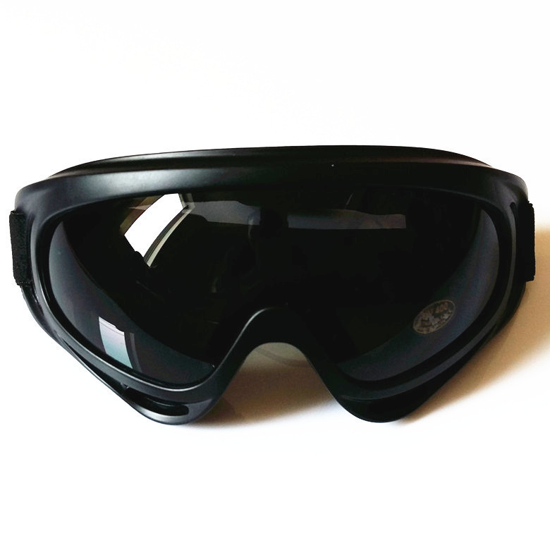 Picture of Outdoor Harley Glasses Goggles Military Fan Sandproof Motorcycle Tactical Protective Riding Goggles Windproof Ski Glasses