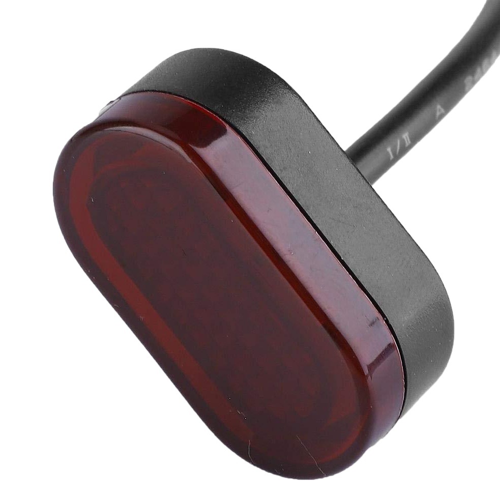 Suitable for M365 Pro Electric Scooter Body Accessories Brake Light Prompt Tail Light Dropshipping