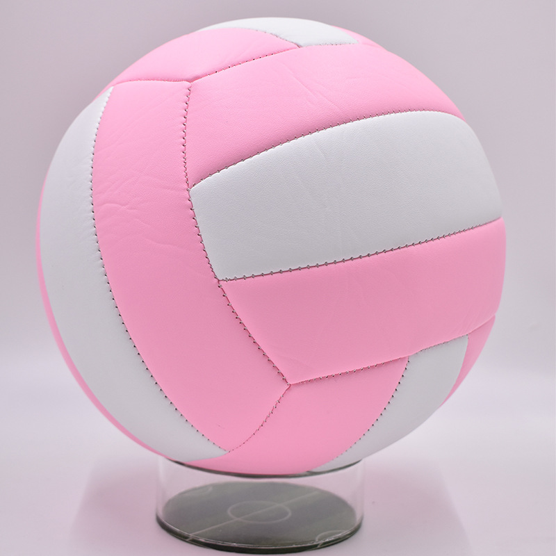 Factory in stock Volleyball Senior High School Entrance Examination No. 5 Student-specific Soft Type Junior High School Students Primary School Children Men and Women Training Ball