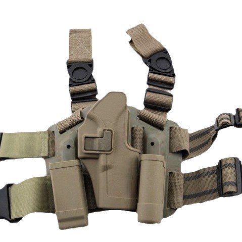 Picture of Cross-Border Direct Sales Cqc Tactical Leg Covers Multi-Functional Multi-Specification Model Hot Selling Waist Covers Plastic Sleeve Props