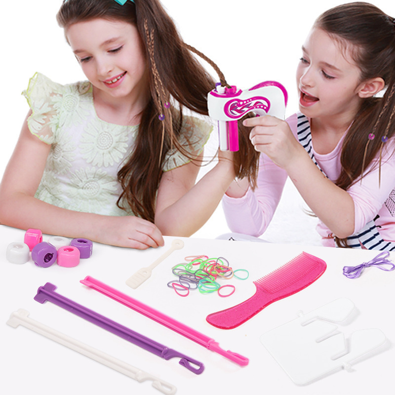 Picture of Amazon's Best-Selling Magic Stickers, Hair Accessories, Nail Drills, Girls' Play House Makeup Toys Manufacturers Wholesale