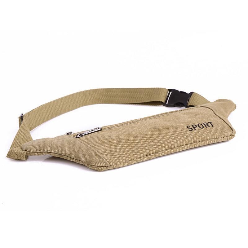 Picture of New men's and women's running fitness sports waist bag multi-functional mobile phone coin purse outdoor leisure factory direct wholesale