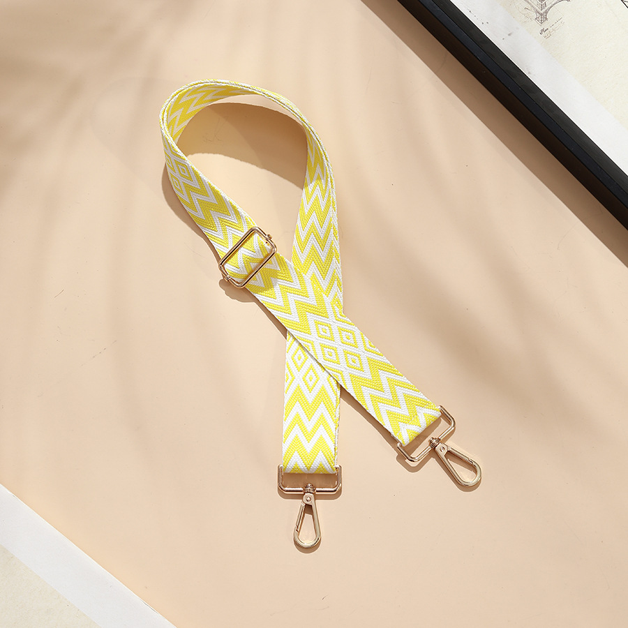Picture of Bag Shoulder Strap Crossbody Bag Strap Adjustable Widened Shoulder Strap All-match Fashion Strap High-end Bag Strap 3.8cm Shoulder Strap
