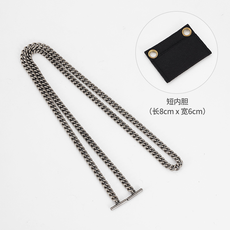 Picture of Manufacturer Wholesale Ancient Pool Card Bag Transformation Chain Accessories Bag Shoulder Strap Crossbody Gucc Small Wallet Metal Chain